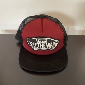 Vans Trucker Hat